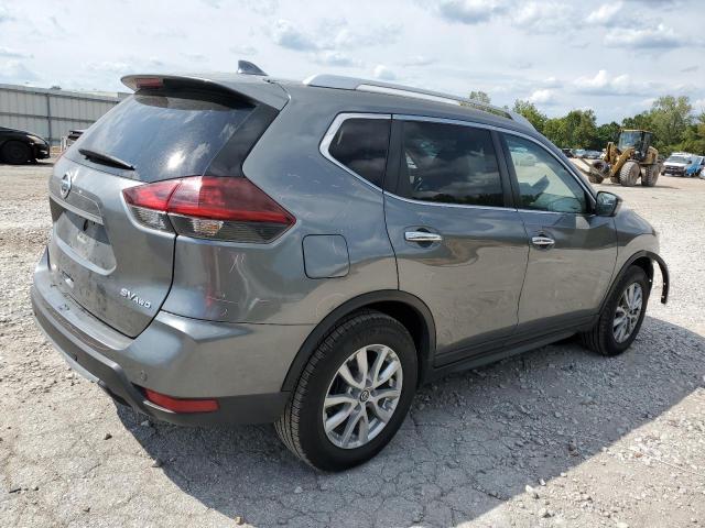 KNMAT2MV1KP523907 - 2019 NISSAN ROGUE S GRAY photo 3
