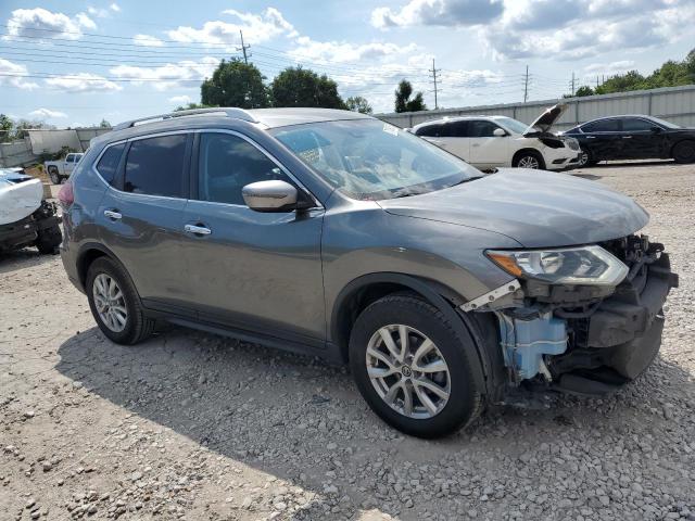 KNMAT2MV1KP523907 - 2019 NISSAN ROGUE S GRAY photo 4