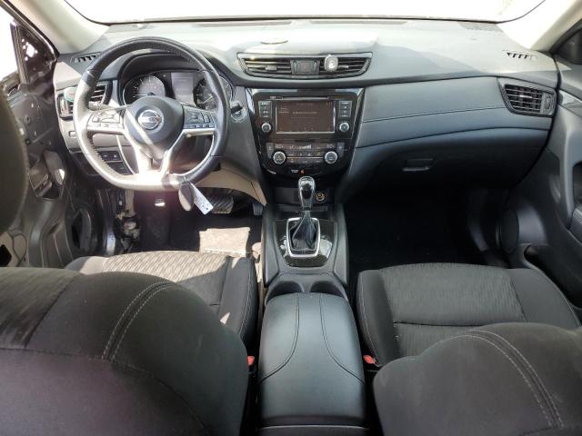 KNMAT2MV1KP523907 - 2019 NISSAN ROGUE S GRAY photo 8