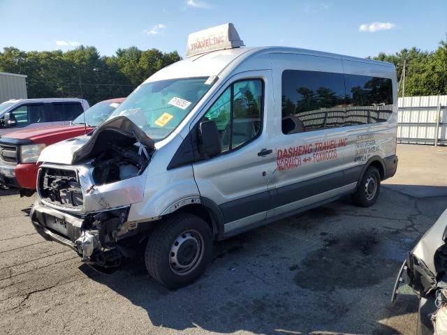 2018 FORD TRANSIT T-350, 