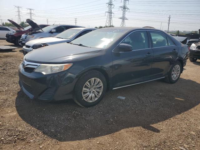 2012 TOYOTA CAMRY BASE, 