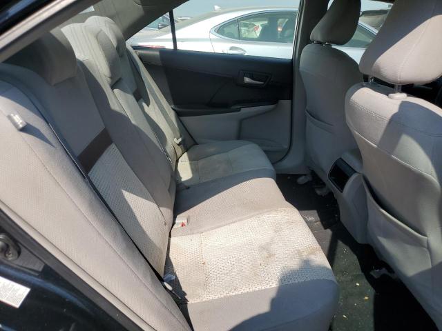 4T4BF1FK8CR210253 - 2012 TOYOTA CAMRY BASE BLUE photo 10