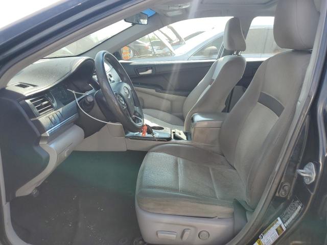 4T4BF1FK8CR210253 - 2012 TOYOTA CAMRY BASE BLUE photo 7