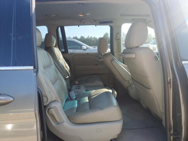 5FNRL38618B405788 - 2008 HONDA ODYSSEY EXL GRAY photo 11