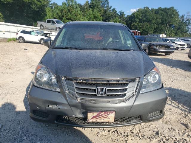 5FNRL38618B405788 - 2008 HONDA ODYSSEY EXL GRAY photo 5