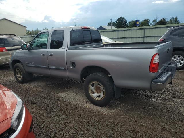 5TBRU34126S479570 - 2006 TOYOTA TUNDRA ACCESS CAB SR5 SILVER photo 2