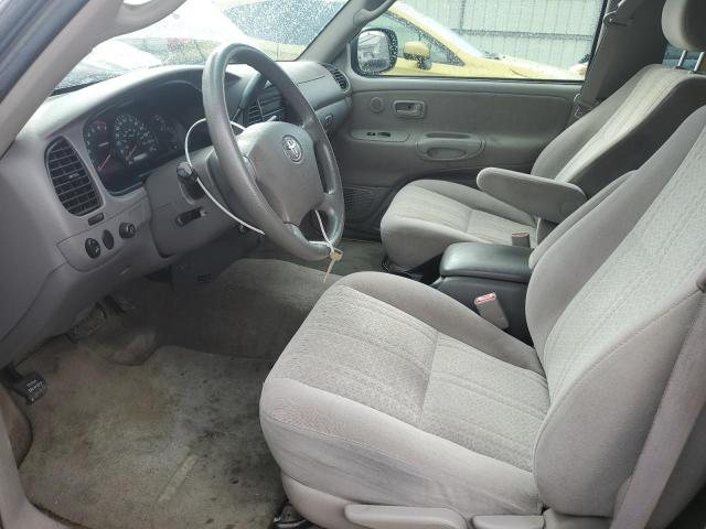 5TBRU34126S479570 - 2006 TOYOTA TUNDRA ACCESS CAB SR5 SILVER photo 7