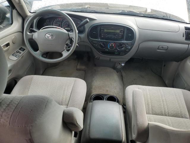 5TBRU34126S479570 - 2006 TOYOTA TUNDRA ACCESS CAB SR5 SILVER photo 8