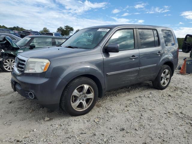 2014 HONDA PILOT EX, 