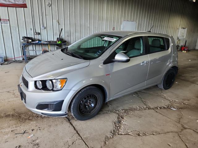 2016 CHEVROLET SONIC LS, 