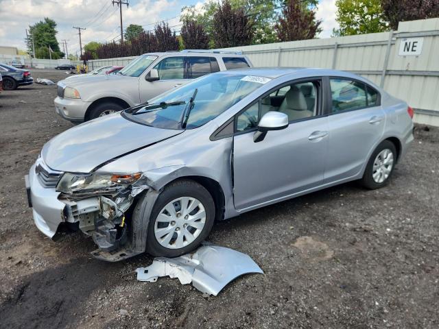 2012 HONDA CIVIC LX, 