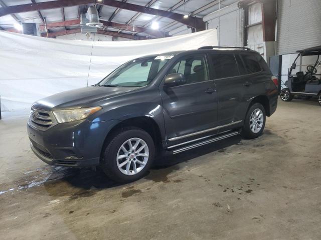 2012 TOYOTA HIGHLANDER BASE, 