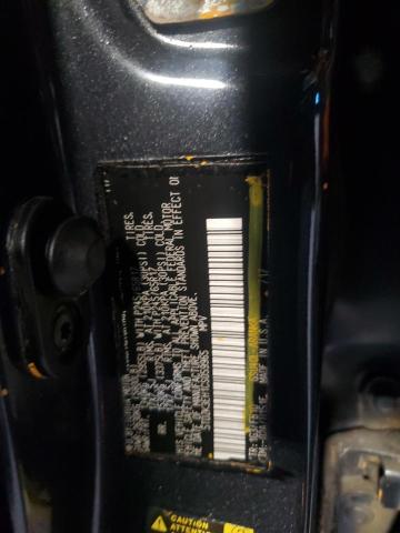 5TDZK3EH1CS059965 - 2012 TOYOTA HIGHLANDER BASE Bleu photo 13