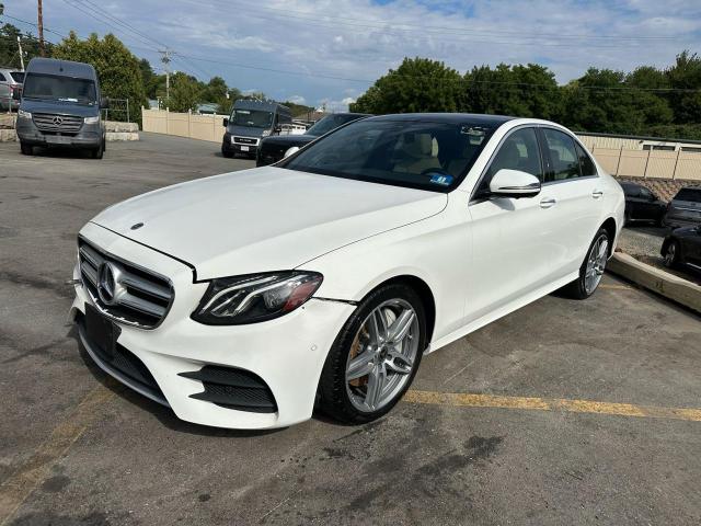 2020 MERCEDES-BENZ E 350 4MATIC, 