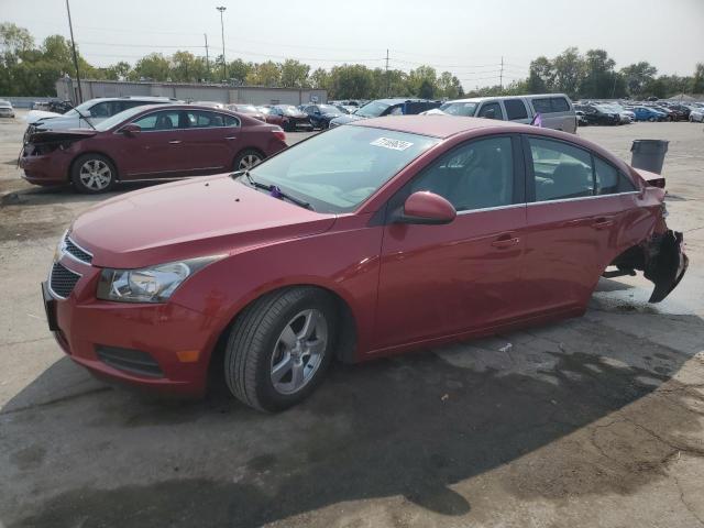 2014 CHEVROLET CRUZE LT, 