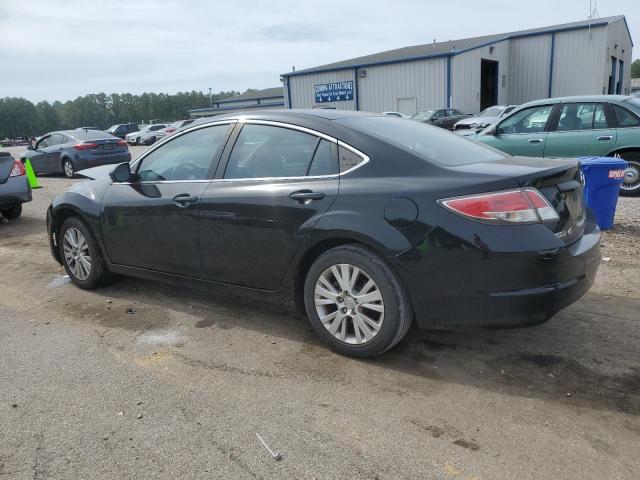 1YVHZ8CH5A5M43381 - 2010 MAZDA 6 I BLACK photo 2