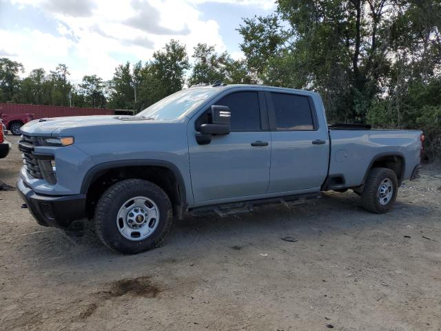 2024 CHEVROLET SILVERADO K2500 HEAVY DUTY, 