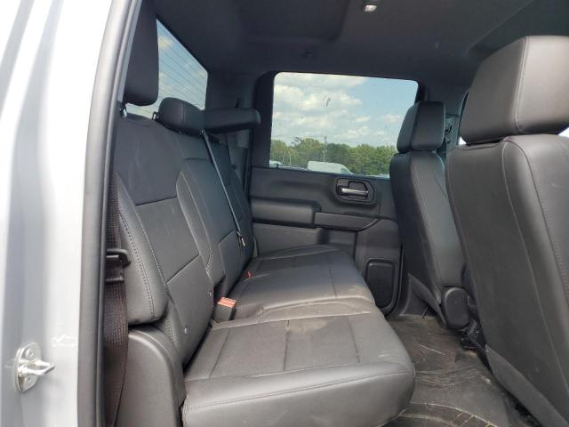 1GC4YLEY1RF241330 - 2024 CHEVROLET SILVERADO K2500 HEAVY DUTY GRAY photo 10