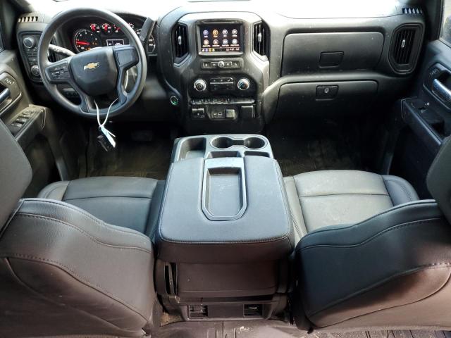 1GC4YLEY1RF241330 - 2024 CHEVROLET SILVERADO K2500 HEAVY DUTY GRAY photo 8