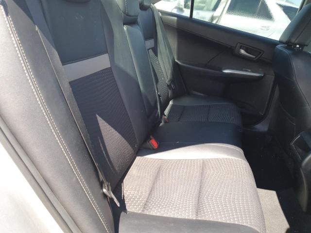 4T1BF1FK4CU101475 - 2012 TOYOTA CAMRY BASE Gümüş foto 10