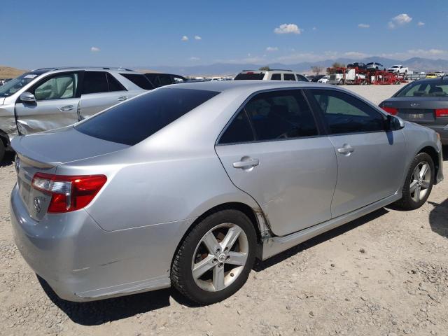 4T1BF1FK4CU101475 - 2012 TOYOTA CAMRY BASE Gümüş foto 3