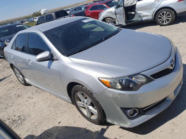 4T1BF1FK4CU101475 - 2012 TOYOTA CAMRY BASE Gümüş foto 4