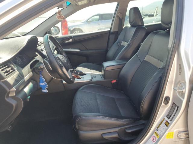 4T1BF1FK4CU101475 - 2012 TOYOTA CAMRY BASE Gümüş foto 7