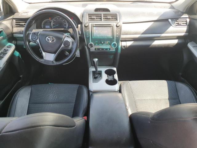 4T1BF1FK4CU101475 - 2012 TOYOTA CAMRY BASE Gümüş foto 8