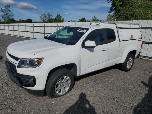 2022 CHEVROLET COLORADO LT, 