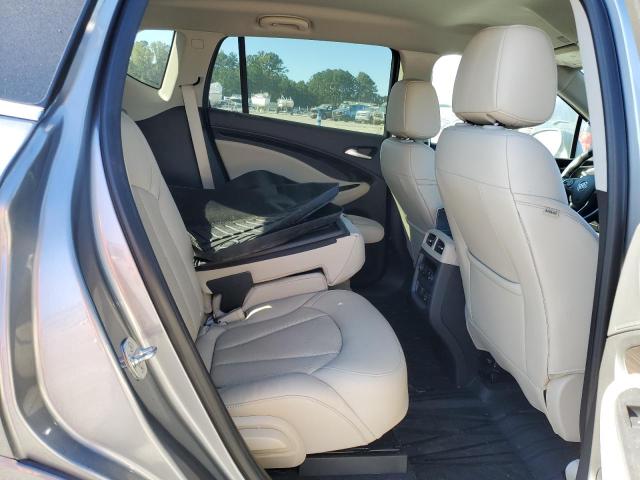 LRBFXCSA1LD150174 - 2020 BUICK ENVISION ESSENCE Արծաթագույն լուսանկար 11