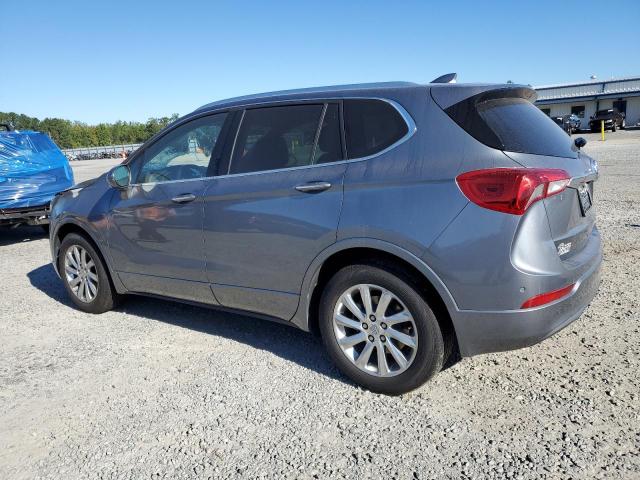 LRBFXCSA1LD150174 - 2020 BUICK ENVISION ESSENCE Արծաթագույն լուսանկար 2