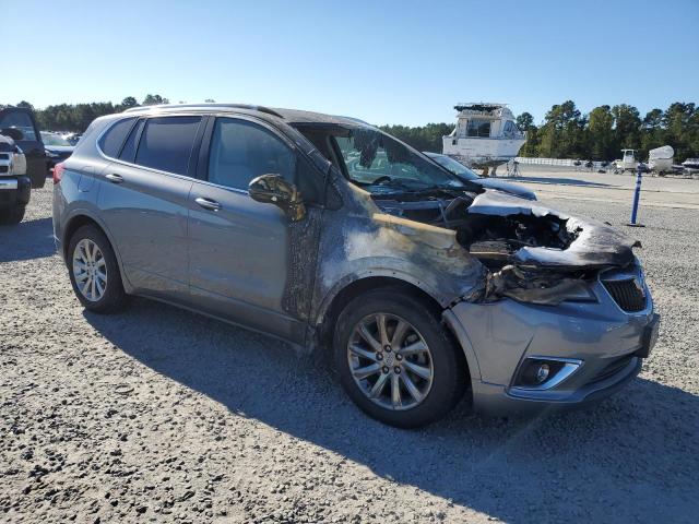 LRBFXCSA1LD150174 - 2020 BUICK ENVISION ESSENCE Արծաթագույն լուսանկար 4