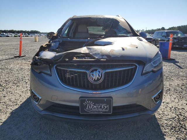 LRBFXCSA1LD150174 - 2020 BUICK ENVISION ESSENCE Արծաթագույն լուսանկար 5