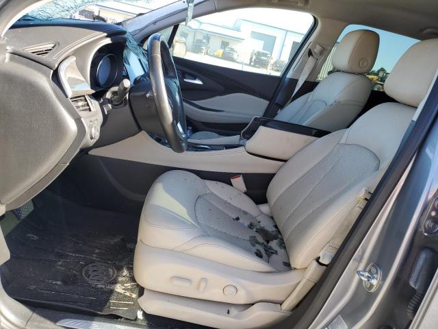 LRBFXCSA1LD150174 - 2020 BUICK ENVISION ESSENCE Արծաթագույն լուսանկար 7