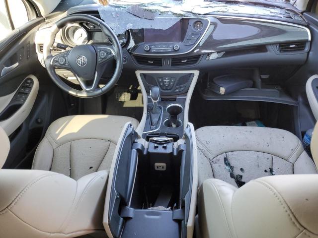 LRBFXCSA1LD150174 - 2020 BUICK ENVISION ESSENCE Արծաթագույն լուսանկար 8