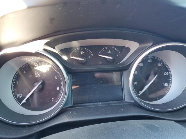 LRBFXCSA1LD150174 - 2020 BUICK ENVISION ESSENCE Արծաթագույն լուսանկար 9