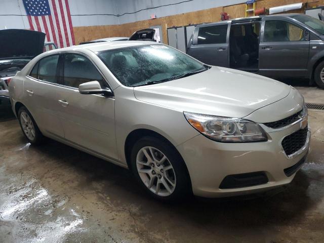 1G11C5SL8FF158584 - 2015 CHEVROLET MALIBU 1LT TAN photo 4
