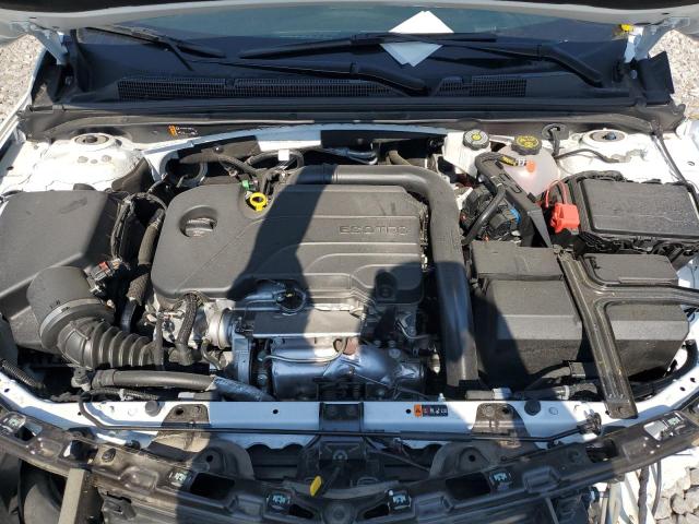 1G1ZG5ST7RF175470 - 2024 CHEVROLET MALIBU RS 白色 照片 11