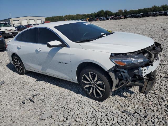 1G1ZG5ST7RF175470 - 2024 CHEVROLET MALIBU RS 白色 照片 4