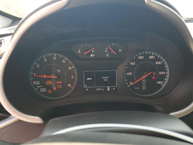 1G1ZG5ST7RF175470 - 2024 CHEVROLET MALIBU RS 白色 照片 9