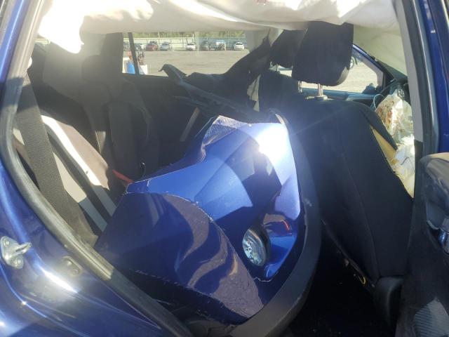 2T3RFREV6FW291137 - 2015 TOYOTA RAV4 XLE BLUE photo 11