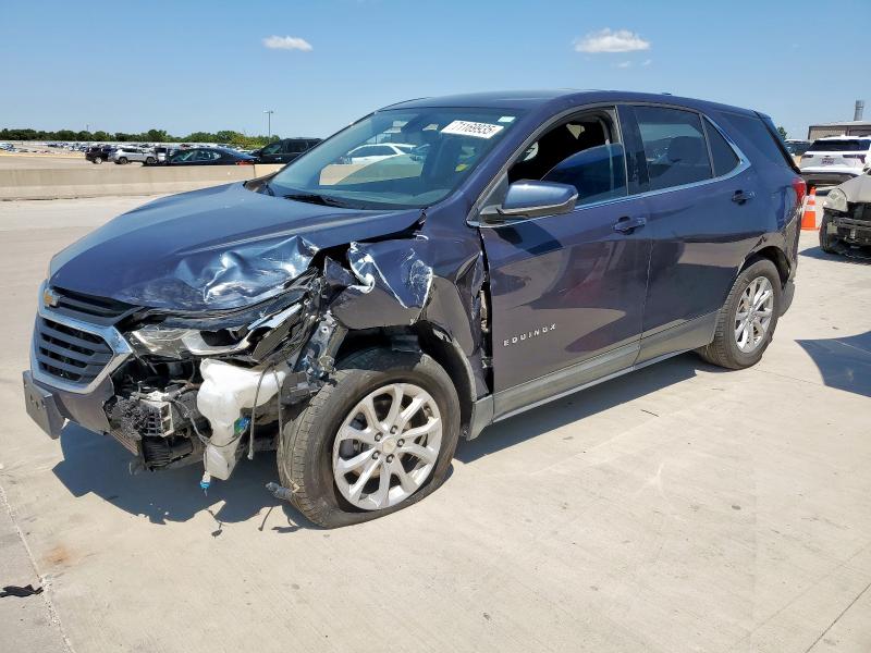 2019 CHEVROLET EQUINOX LT, 