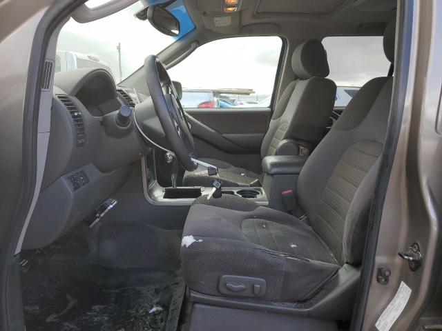 5N1AR18W65C735141 - 2005 NISSAN PATHFINDER LE ვერცხლისფერი ფოტო 7