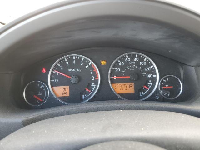 5N1AR18W65C735141 - 2005 NISSAN PATHFINDER LE ვერცხლისფერი ფოტო 9