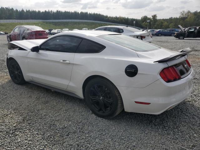 1FA6P8AM4F5402238 - 2015 FORD MUSTANG WHITE photo 2