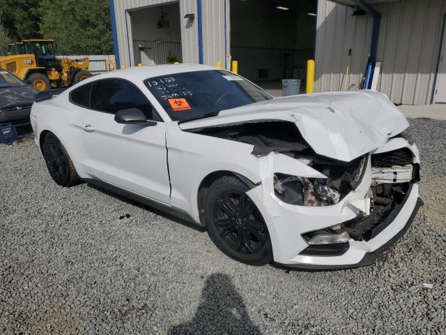 1FA6P8AM4F5402238 - 2015 FORD MUSTANG WHITE photo 4