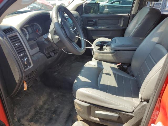 1C6RR6FG7KS630181 - 2019 RAM 1500 CLASSIC TRADESMAN 红色 照片 7