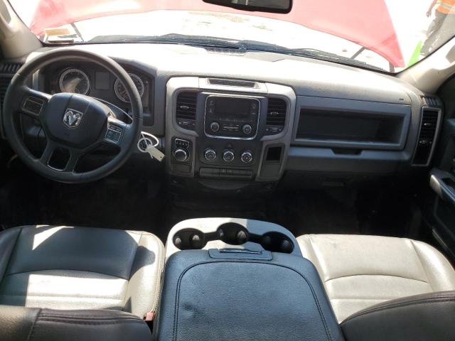 1C6RR6FG7KS630181 - 2019 RAM 1500 CLASSIC TRADESMAN 红色 照片 8