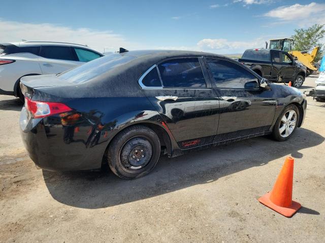 JH4CU2F6XAC004516 - 2010 ACURA TSX Սև լուսանկար 3