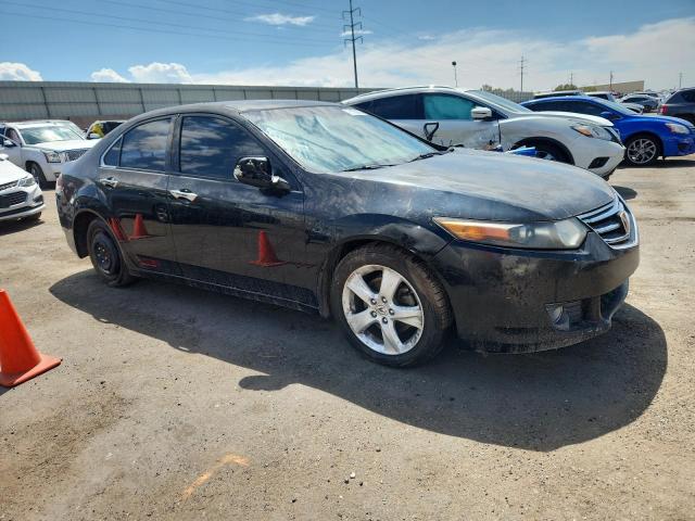JH4CU2F6XAC004516 - 2010 ACURA TSX Սև լուսանկար 4